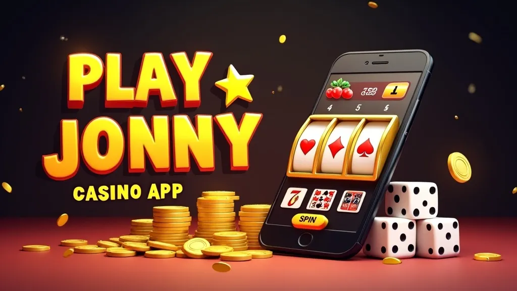 Playjonny-casinoapp